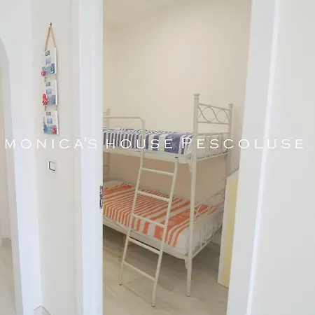 Apartment Salento Monica's House Pescoluse